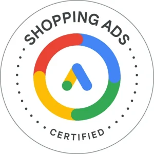 Google Shopping Ads Certificate