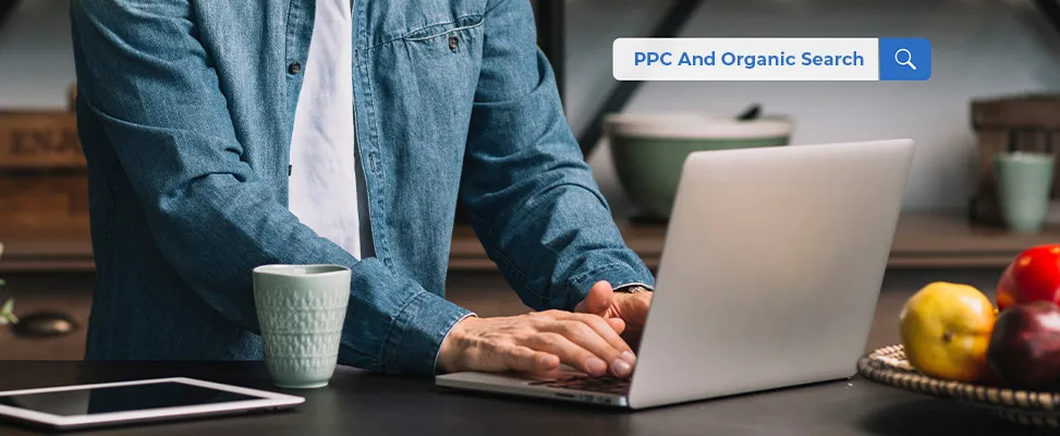 Difference between PPC and Organic Search