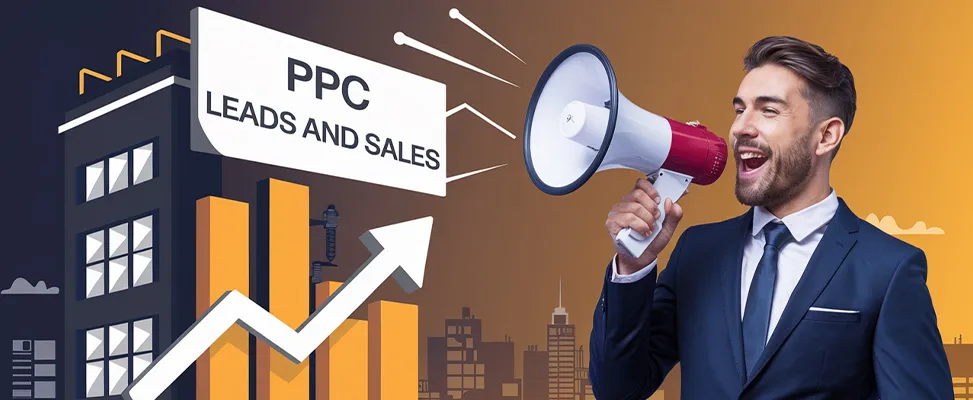 PPC Driving Leads and Sales